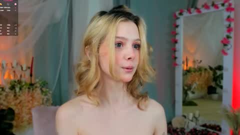 Snapshot of little_anitta chatting on 03.06.25 Anita B-day stream on 7TH DEC online show from 03.06.25