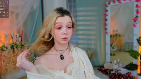 Snapshot of little_anitta chatting on 03.07.25 Anita B-day stream on 7TH DEC online show from 03.07.25