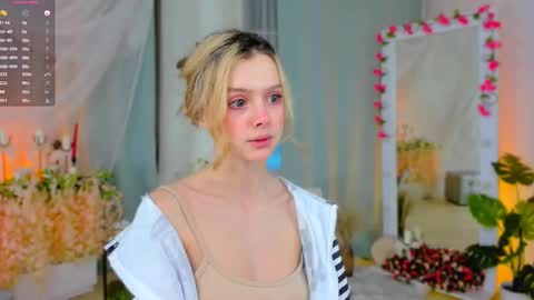 Snapshot of little_anitta chatting on 03.11.25 Anita B-day stream on 7TH DEC online show from 03.11.25