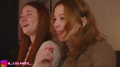 Snapshot of little_anitta chatting on 09.11.25 Anita B-day stream on 7TH DEC online show from 09.11.25