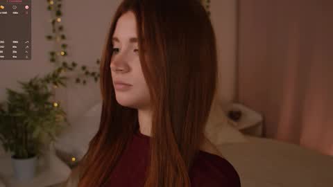 Snapshot of little_anitta chatting on 10.05.25 Anita B-day stream on 7TH DEC online show from 10.05.25