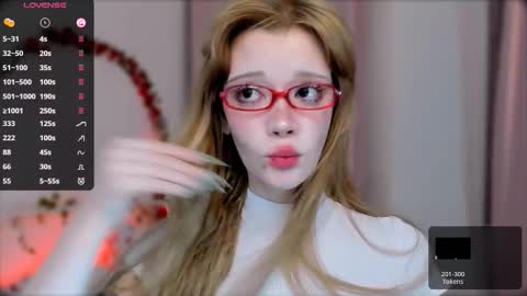 Snapshot of little_anitta chatting on 02.27.26 Anita B-day stream on 7TH DEC online show from 02.27.26