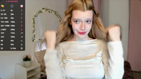 Snapshot of little_anitta chatting on 03.22.26 Anita B-day stream on 7TH DEC online show from 03.22.26