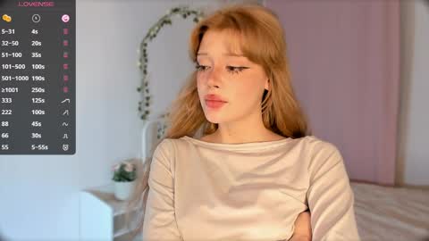 Snapshot of little_anitta chatting on 04.05.26 Anita B-day stream on 7TH DEC online show from 04.05.26