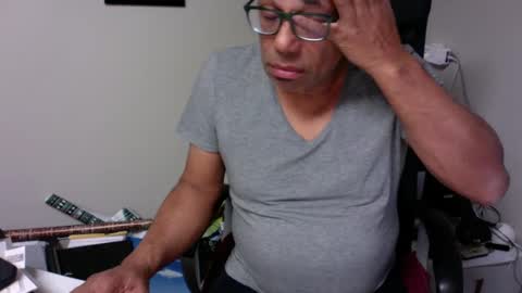 Pure Black Power online show from 01.12.25