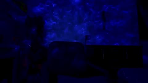 Snapshot of little_doll25 chatting on 12.13.24 Succubus Blue online show from 12.13.24