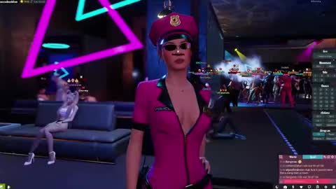 Snapshot of little_doll25 chatting on 01.21.25 Succubus Blue online show from 01.21.25