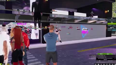 Snapshot of little_doll25 chatting on 01.25.25 Succubus Blue online show from 01.25.25