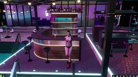 Snapshot of little_doll25 chatting on 02.02.25 Succubus Blue online show from 02.02.25