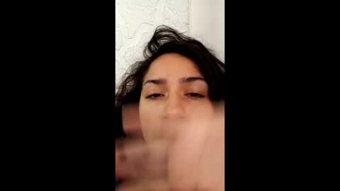 Snapshot of little_doll25 chatting on 12.04.25 Succubus Blue online show from 12.04.25