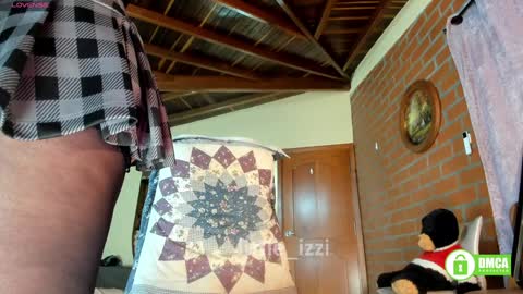 Izzi online show from 02.27.26