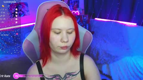 Snapshot of little_kitsune chatting on 03.08.25 Rachel online show from 03.08.25