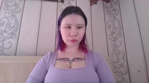 Snapshot of little_kitsune chatting on 09.20.25 Rachel online show from 09.20.25