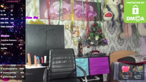 Snapshot of little_letti chatting on 01.11.25 Letti online show from 01.11.25