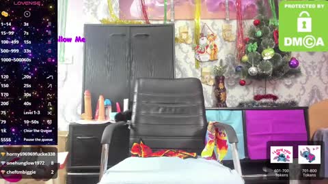 Snapshot of little_letti chatting on 01.12.25 Letti online show from 01.12.25