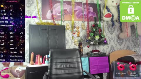 Snapshot of little_letti chatting on 01.16.25 Letti online show from 01.16.25