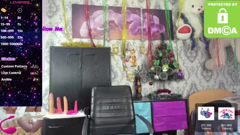 Snapshot of little_letti chatting on 01.17.25 Letti online show from 01.17.25