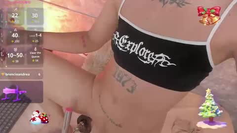 Snapshot of little_lili19 chatting on 11.20.25 Lili online show from 11.20.25