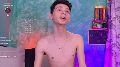 Juan Ferrer online show from 10.04.25