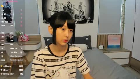 Yena and Gabby online show from 04.07.26