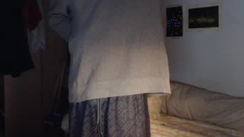 Snapshot of littlealien7 chatting on 09.12.25 littlealien7 online show from 09.12.25