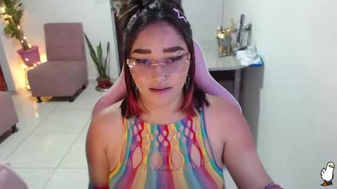 Daniela online show from 01.21.25