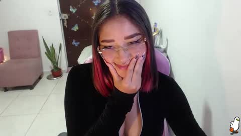 Daniela online show from 02.28.25