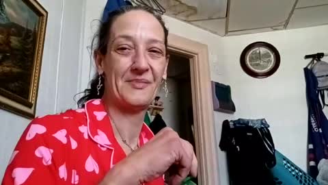 Sady Jayne online show from 07.20.26