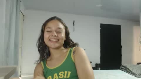 Snapshot of littlecheerry69 chatting on 04.15.26 littlecheerry69 online show from 04.15.26