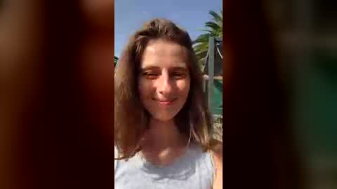 Maria and Viktor online show from 07.17.26
