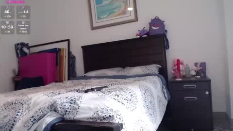 littledeathtrap online show from 03.04.25