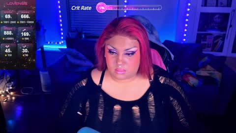 littledracula666 online show from 12.17.24