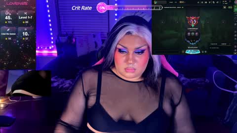 littledracula666 online show from 12.19.24