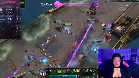 littledracula666 online show from 12.21.24