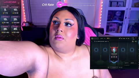 littledracula666 online show from 01.21.25