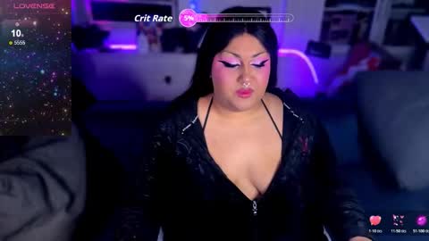 littledracula666 online show from 12.23.25