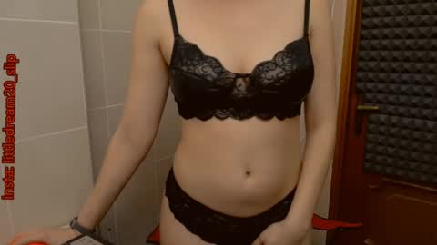 LittleDream20 online show from 01.02.25