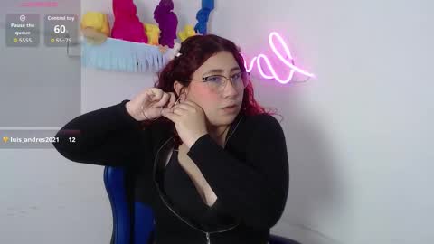 Angel  online show from 10.22.25