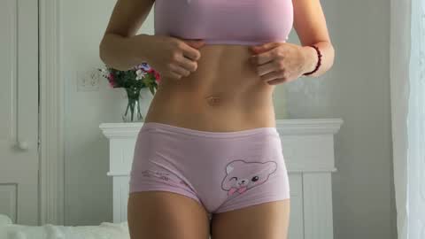 Snapshot of littlegreekflower chatting on 09.28.25 Audra A online show from 09.28.25