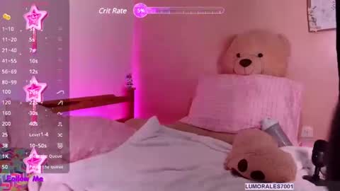 Snapshot of littlelulu01 chatting on 12.30.24 Call me Lulu online show from 12.30.24