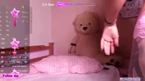 Snapshot of littlelulu01 chatting on 01.04.25 Call me Lulu online show from 01.04.25