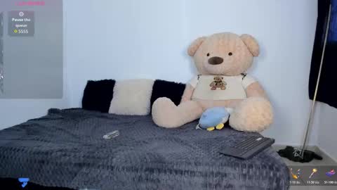 PARKER online show from 12.22.25