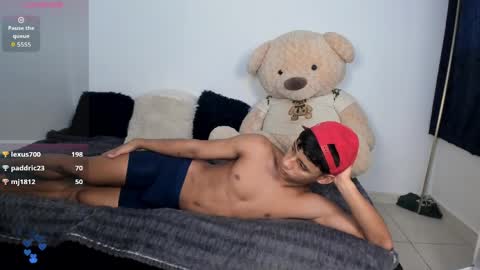 PARKER online show from 04.04.26