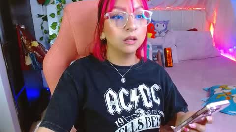 Ruby Rouse online show from 02.20.26