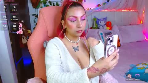 Ruby Rouse online show from 02.21.26