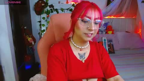 Ruby Rouse online show from 04.15.26