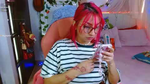 Ruby Rouse online show from 05.23.26