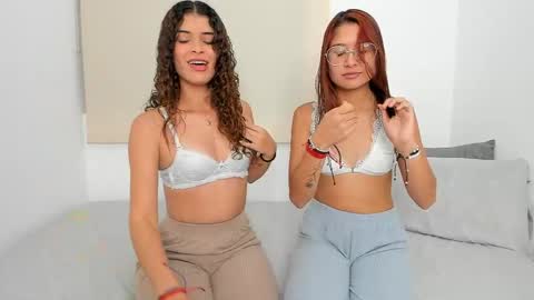 - Eileen - Izzy - Stiven online show from 04.27.26