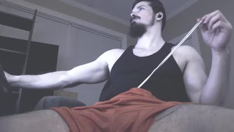 Snapshot of littlesumthinsumthin chatting on 10.05.25 Alex or LSS online show from 10.05.25