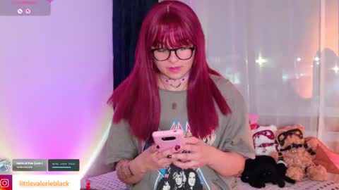 Valerie  online show from 06.21.26